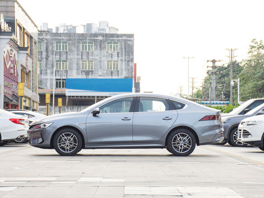 2024 Honor EV 510km Leading Car with BYD Qin Plus and Automatic Gearbox