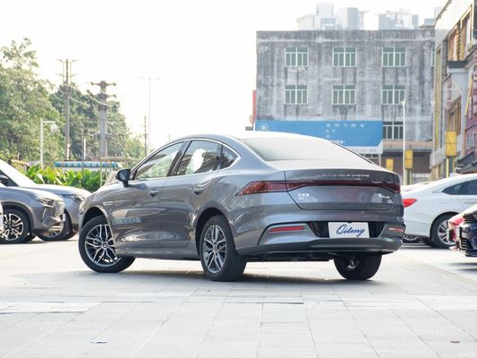 2024 Honor EV 510km Leading Car with BYD Qin Plus and Automatic Gearbox