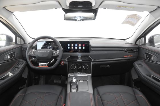 Exeed 2023 Sunwing S 400t 4WD Ccpc Champion Local After-sales Service and Manual Gearbox
