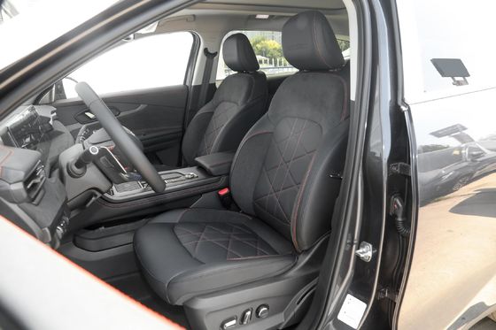 Exeed 2023 Sunwing S 400t 4WD Ccpc Champion Local After-sales Service and Manual Gearbox