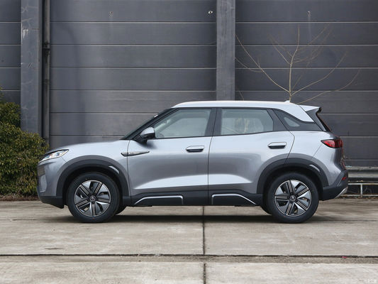 2024 402km Transcendence 6000 Smart Option Package Closed SUV with HACCP Certification