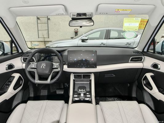 2024 402km Transcendence 6000 Smart Option Package Closed SUV with HACCP Certification