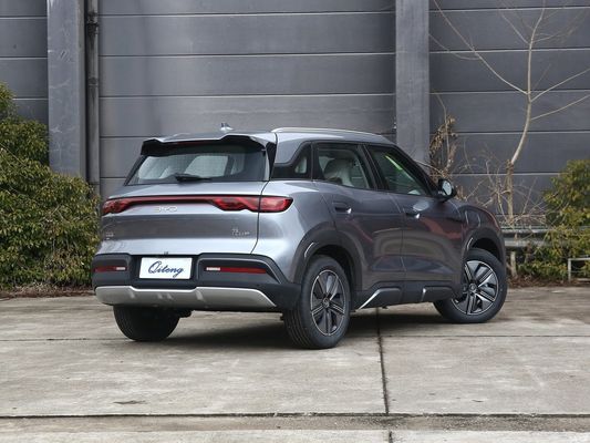2024 402km Transcendence 6000 Smart Option Package Closed SUV with HACCP Certification