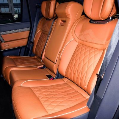 M-Hero 917 SUV Hybrid Extended Range Car Used EV Large SUV Mhero 917 Electric Car