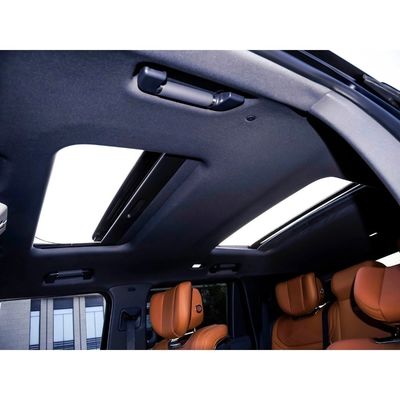 Customizable M-Hero 917 Electric Car SUV Hybrid Extended Range EV with Customization