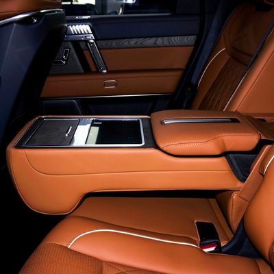 Customizable M-Hero 917 Electric Car SUV Hybrid Extended Range EV with Customization