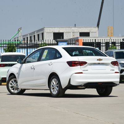 Wltc Comprehensive Fuel Consumption 5.86 Chevrolet Cruze Monza 1.5L Dual Clutch Enjoy