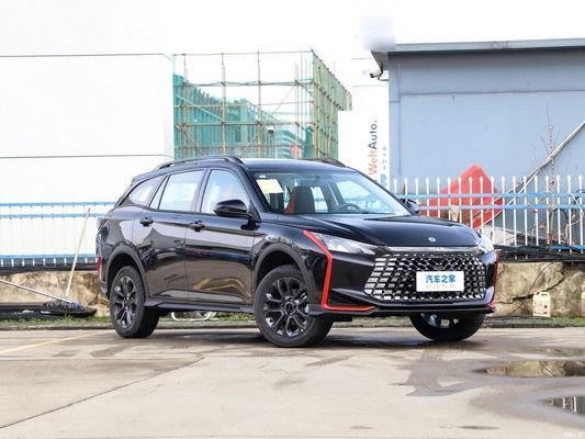 FWD Drive 2023 Dongfeng Fengshen Yixuan Aeolus 1.5L Automatic Shine SUV Gasoline Cars