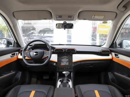 FWD Drive 2023 Dongfeng Fengshen Yixuan Aeolus 1.5L Automatic Shine SUV Gasoline Cars
