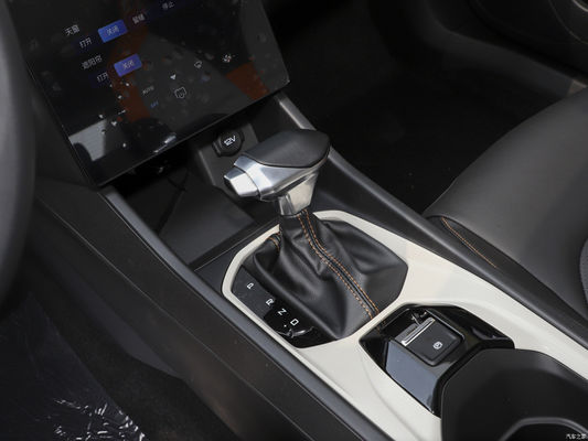 FWD Drive 2023 Dongfeng Fengshen Yixuan Aeolus 1.5L Automatic Shine SUV Gasoline Cars