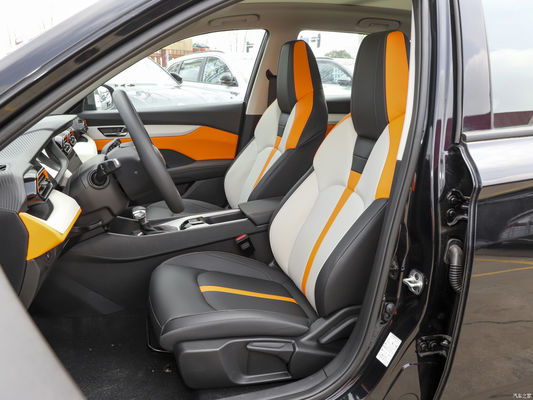FWD Drive 2023 Dongfeng Fengshen Yixuan Aeolus 1.5L Automatic Shine SUV Gasoline Cars