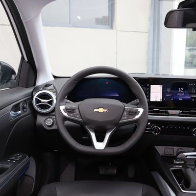 2024 Chevrolet Cruze Monza 1.3t Light Hybrid Automatic 5 Seats 1000-1600CC Displacement