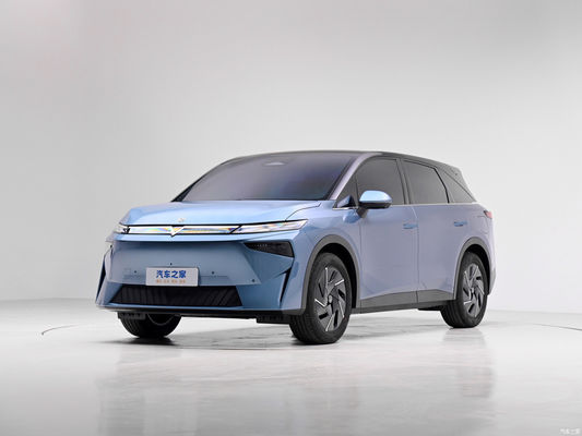 Electric Vehicle EV SUV Dongfeng Venucia Vx6 2023 520 Max Customized Request 5 Seats