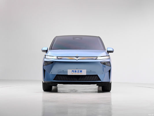 Electric Vehicle EV SUV Dongfeng Venucia Vx6 2023 520 Max Customized Request 5 Seats