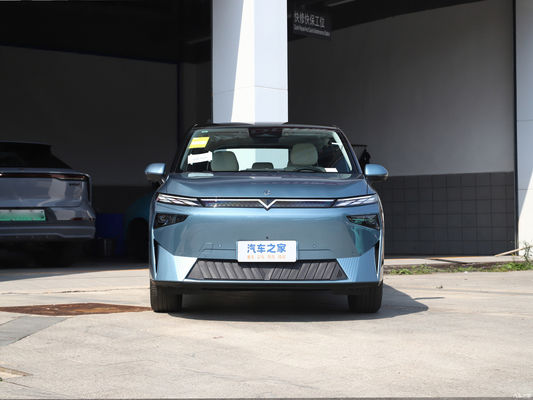 Electric Vehicle EV SUV Dongfeng Venucia Vx6 2023 520 Max Customized Request 5 Seats
