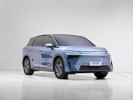 Electric Vehicle EV SUV Dongfeng Venucia Vx6 2023 520 Max Customized Request 5 Seats