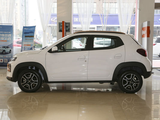 Electric Vehicle Structure SUV Customization Dongfeng Nammi Box Zhuifeng 331km Standard