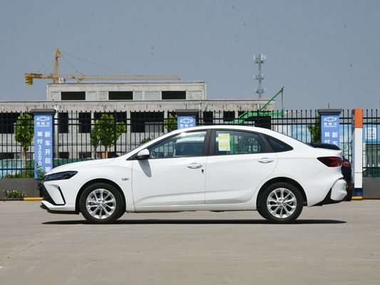 Chevrolet Monza 2024 1.5L Dual-Clutch Version with FWD Drive and HACCP Mgnt Certification