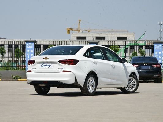 Chevrolet Monza 2024 1.5L Dual-Clutch Version with FWD Drive and HACCP Mgnt Certification