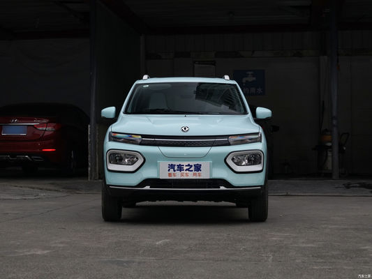 Electric Car EV SUV Top Speed 100km/h Dongfeng Nammi Box 3732*1579*1515 351km Standard