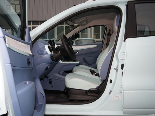 Electric Car EV SUV Top Speed 100km/h Dongfeng Nammi Box 3732*1579*1515 351km Standard
