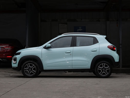 Electric Car EV SUV Top Speed 100km/h Dongfeng Nammi Box 3732*1579*1515 351km Standard