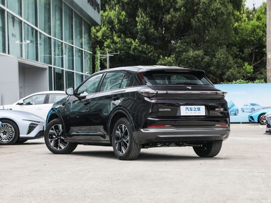 Drive FWD Car Electric Vehicle EV SUV Neta U-II 2023 Challenge 400 U Xiu LFP Body Style