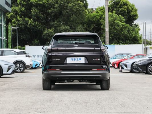 Drive FWD Car Electric Vehicle EV SUV Neta U-II 2023 Challenge 400 U Xiu LFP Body Style