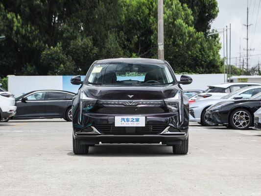 Drive FWD Car Electric Vehicle EV SUV Neta U-II 2023 Challenge 400 U Xiu LFP Body Style