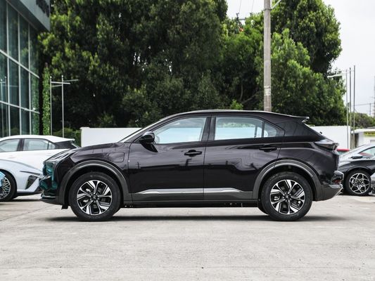 Drive FWD Car Electric Vehicle EV SUV Neta U-II 2023 Challenge 400 U Xiu LFP Body Style