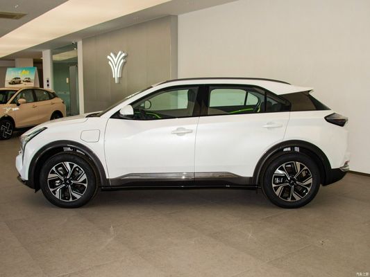 Neta U-II 2023 Challenge 400 Lite LFP Electric SUV with Electromagnetic Braking System