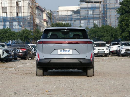 Left Steering Electric Vehicle EV SUV Dongfeng Venucia Vx6 2023 520 Air Automatic Gearbox