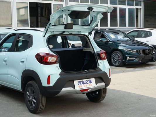 Electric Vehicle EV SUV Dongfeng Nammi Box Qingfeng 201km Jinjie with Automatic Gearbox
