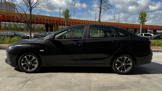2024 1.3t Mild Hybrid Edition Car with Automatic Gearbox and HACCP Certification