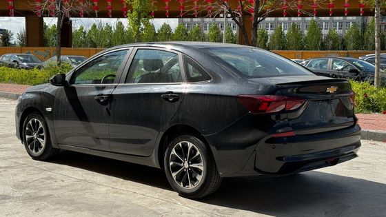 2024 1.3t Mild Hybrid Edition Car with Automatic Gearbox and HACCP Certification