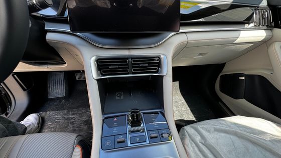2024 1.3t Mild Hybrid Edition Car with Automatic Gearbox and HACCP Certification