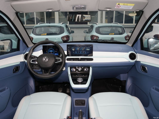 Car Electric Vehicle Dongfeng Nammi Box 351km Jinjie Automatic EV Customization SUV