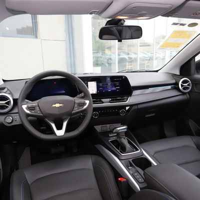 2024 Monza 1.3t Light Hybrid Automatic Gasoline Car with Displacement 1000-1600CC