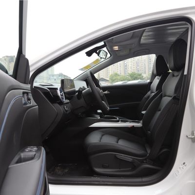 2024 Monza 1.3t Light Hybrid Automatic Gasoline Car with Displacement 1000-1600CC