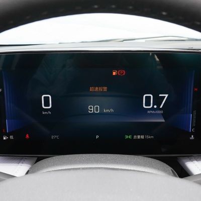 Electric EV Car with Cruze Drive FWD Customization Customized Request Customization