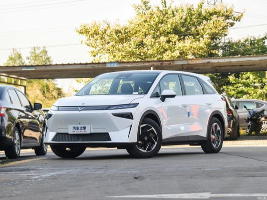Customized Request Car Electric Vehicle EV SUV Dongfeng Venucia Vx6 520 PRO 2023