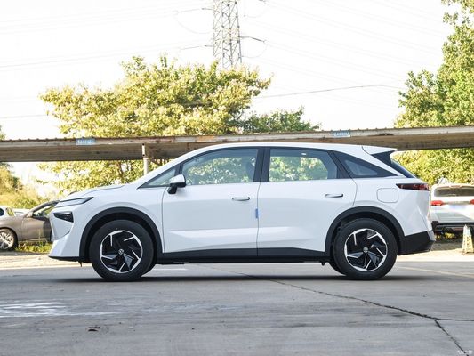 Customized Request Car Electric Vehicle EV SUV Dongfeng Venucia Vx6 520 PRO 2023