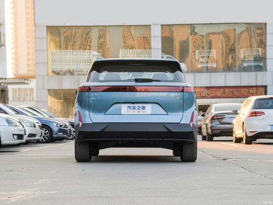 Customized Request Car Electric Vehicle EV SUV Dongfeng Venucia Vx6 520 PRO 2023