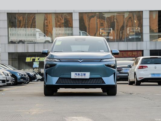 Customized Request Car Electric Vehicle EV SUV Dongfeng Venucia Vx6 520 PRO 2023