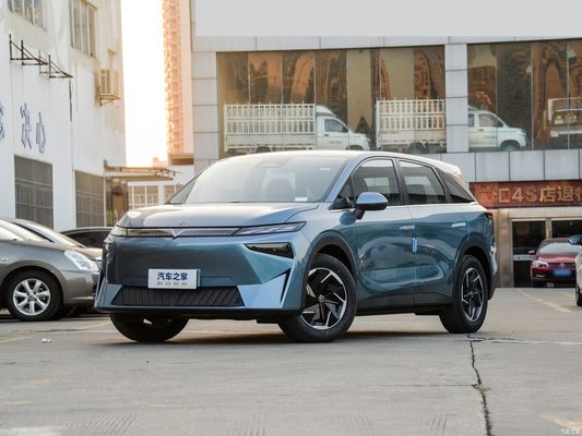 Customized Request Car Electric Vehicle EV SUV Dongfeng Venucia Vx6 520 PRO 2023