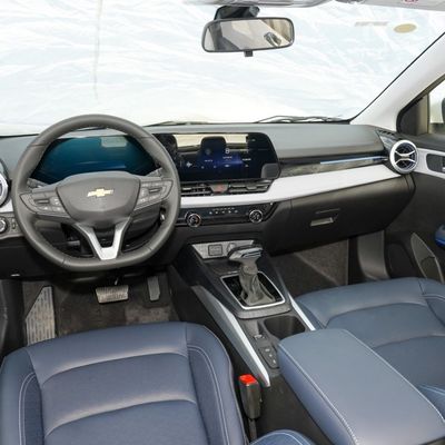 2024 Monza 1.5L Dual Clutch Enjoy Edition Gasoline powered car Chevrolet Cruze 5 seater car