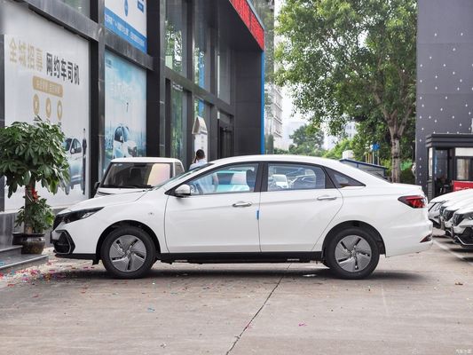 Electromagnetic Braking System Dongfeng Venucia D60EV 2023 Plus Comfort Si Electric Car