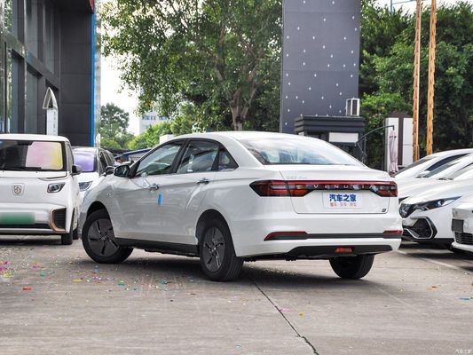 Electromagnetic Braking System Dongfeng Venucia D60EV 2023 Plus Comfort Si Electric Car