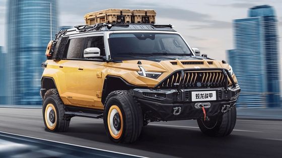 SUV Body Style Mhero 917 Electric Car with Electric SUV 2024 Auto Large Mini Smart Used Electric EV Car