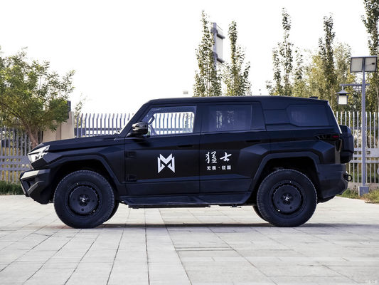 Luxury 2023 Dongfeng M-Hero Range Extended off-Road Vehicles with Open Body Type